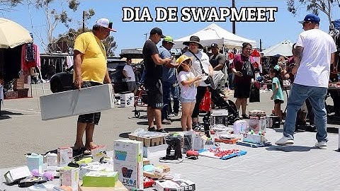 DIA DE SWAPMEET EP.113