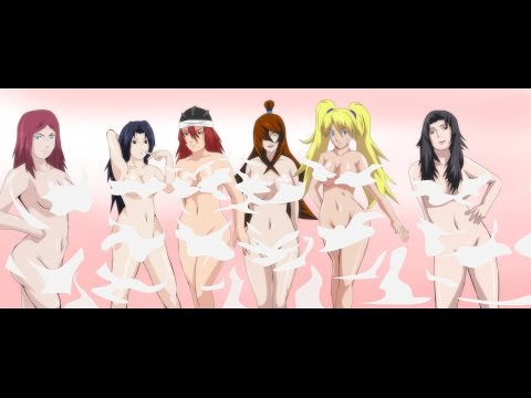 naruto shippuden nude