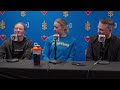 Dec. 31, 2024 - OTT at TOR - Toronto Sceptres Post Game