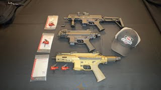 B&T Elftmann Trigger options