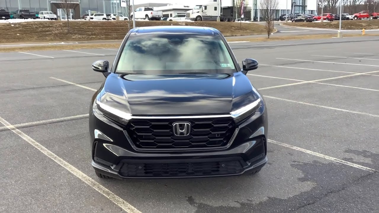 2023 Honda CRV Hazleton, WilkesBarre, Scranton, East Stroudsburg, PA