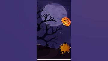 Pumpkin 🎃 Smash #halloween2022 games #shorts #subscribe #android #gameplay #ios #simulation #funny