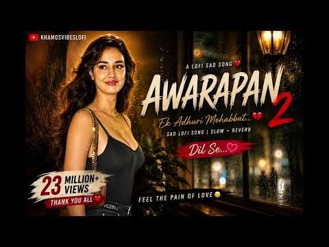 Ve Junoon | Awarapan 2 | Emraan Hashmi,Disha Patani | Vishesh Bhatt | Mithoon,Sayeed Q., Subodhh