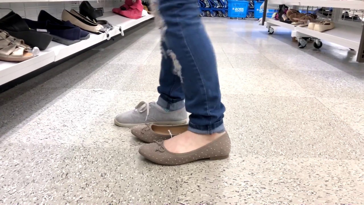ASMR Trying on Shoes *REQUESTED*