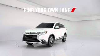 Vern Eide Mitsubishi: Over 100 Improvements on the 2016 Outlander!