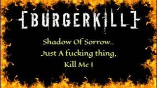 BURGERKILL Shadow Of Sorrow Lirik Vidio Metalcore Indonesia