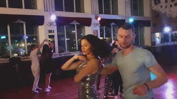Sergey + Anna — 4th Zouk - fest DV