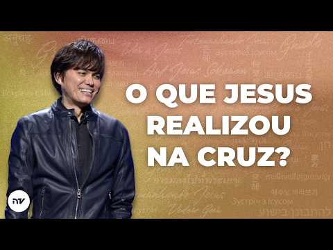 Alimente-se da Palavra para Cura e Sucesso - Parte 5 | Joseph Prince | New Creation TV Português