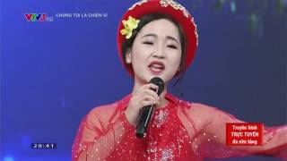 TÌNH YÊU CHIẾN SĨ | CHÚNG TÔI LÀ CHIẾN SĨ | FULL HD | 15/07/2016