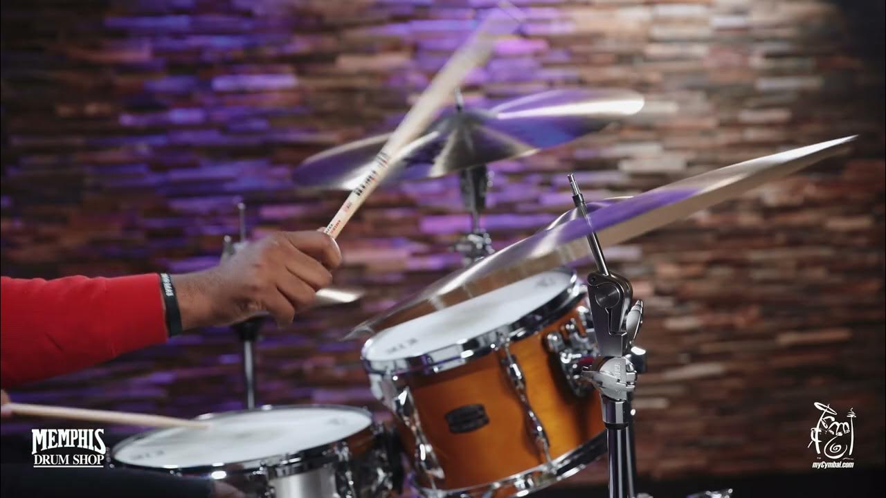 Sabian 22" HHX Anthology Low Bell Cymbal 2504g (122XALN1040523I