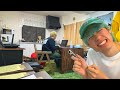 集中してる人を驚かせてみたら・・・ #shorts