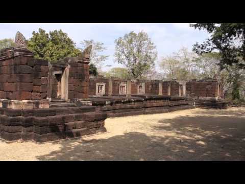 Thailand 2011: Prasat Hin Khao Phanom Rung