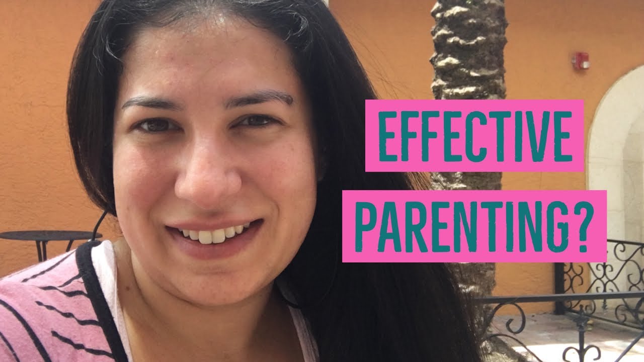 Daily Vlog 122 How To Be An Effective Parent Get Your Kids To Do