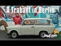 Driving Berlin in a Trabant  - The East German Communist Car