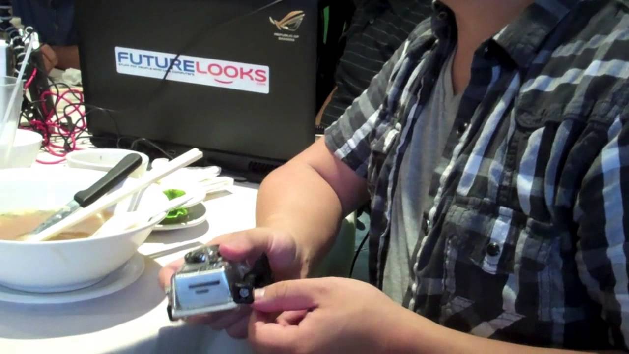 Hero 2 HD GoPro Cam Review-Sports Action Outdoor Cam-Dot Com Pho