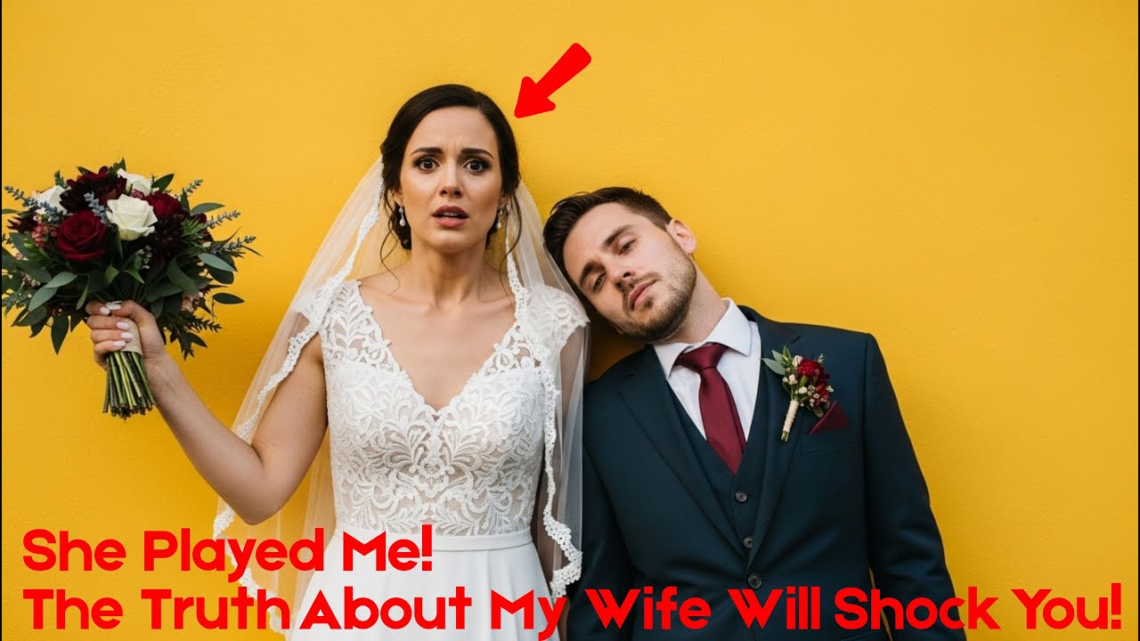 She Married Him For Status… But His Last Words Exposed The Truth! YouTube