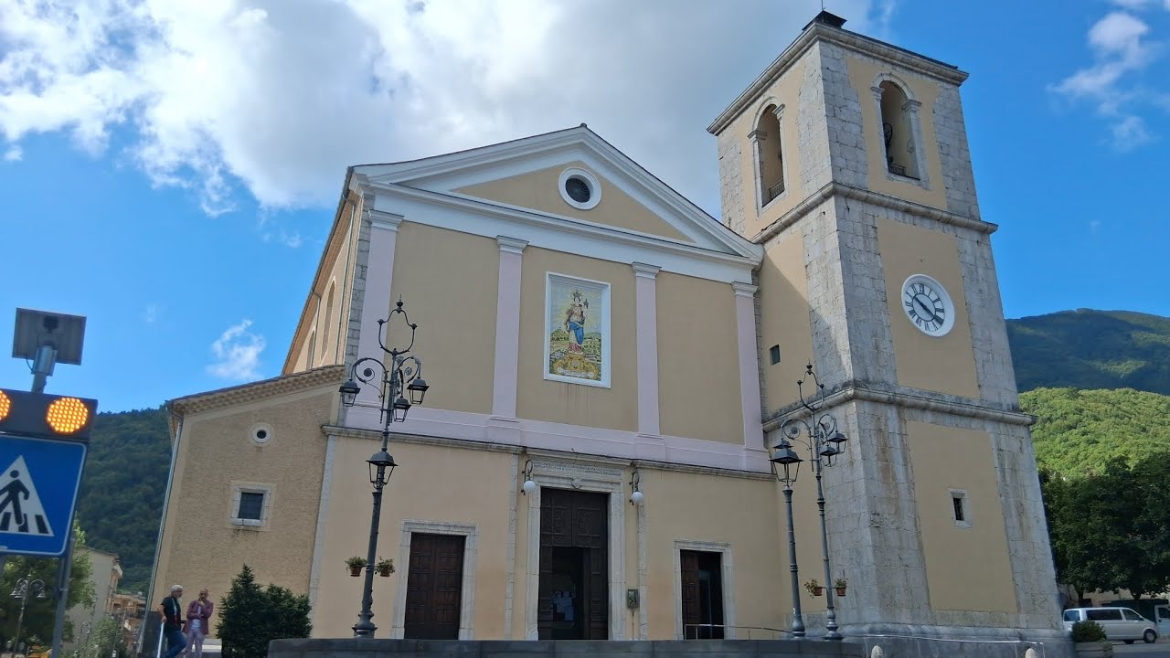 Campane di Montella (Av) Chiesa Madre Collegiata di Santa Maria del Piano | Plenum