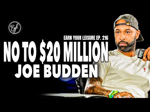 Joe Budden on $20 Million Spotify Offer, Rory & Mal Split, & Podcast Industry