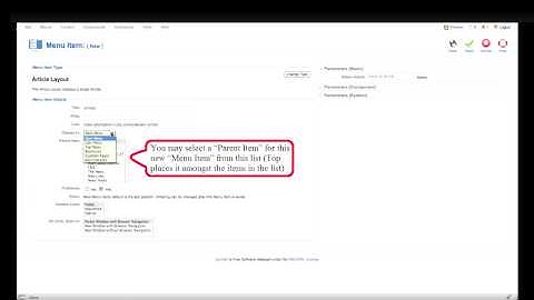 Perfect Designing - Joomla Tutorials: Article Management