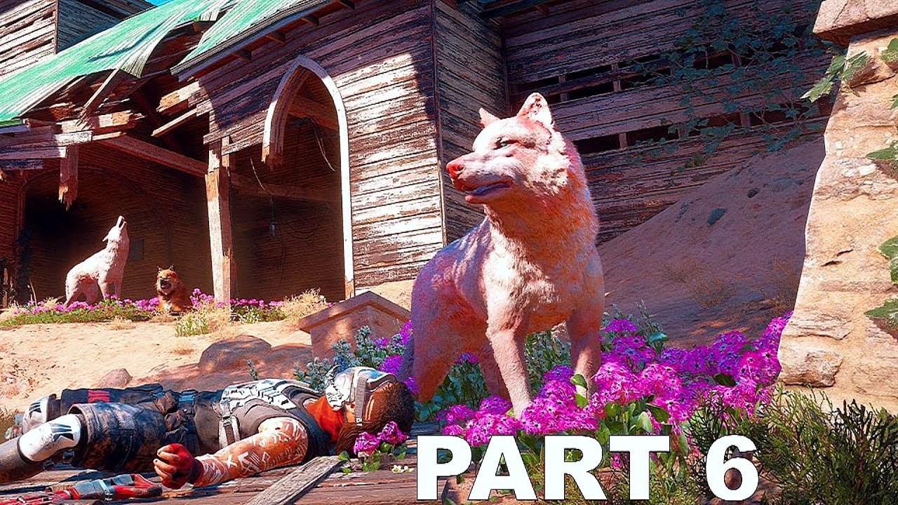 Far Cry New Dawn Walkthrough No Commentary Part 6 PS4 PRO YouTube far-cry-new-dawn-walkthrough-no-commentary-part-6-ps4-pro-youtube