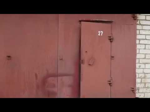Обзор моего гаража