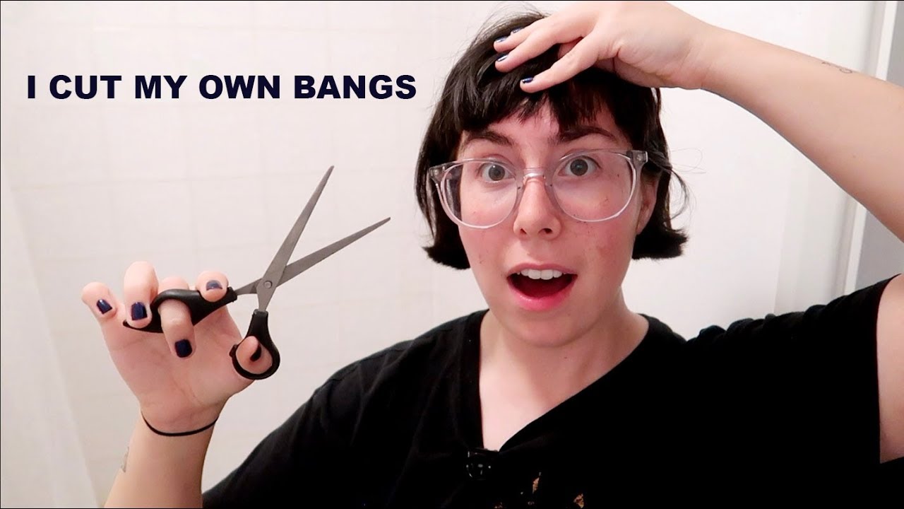 Home bangs