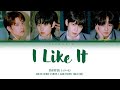 ENHYPEN 엔하이픈 I Like It Color Coded Lyrics Eng Esp 