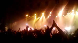 Eluveitie Zlín 30.10.2015 Zlín