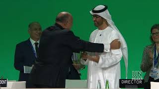 Global Summit in Dubai: COP 28 Confronts Climate Crisis | Paris Agreement Update
