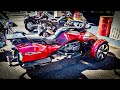 Mercy Me, It’s an F3-T!! • Stunning 87º Fall F3 Ride! | TheSmoaks Vlog_1779