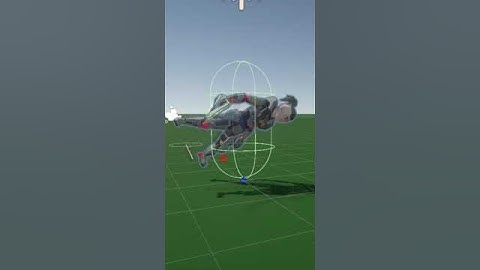 Successful Gravity Implementation #gamedev #unity3d #shorts