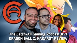 PAX South Thoughts & Dragon Ball Z: Kakarot In-Depth Review - The Catch-All #21