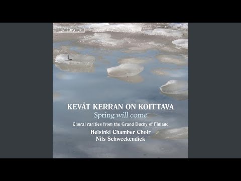 Sekaäänisiä Lauluja Op 61b No 3 Aamulla