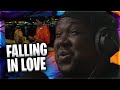 LeoStayTrill x Joshua Baraka - Falling In Love [Music Video] (Produced by KatManDu) (REACTION)