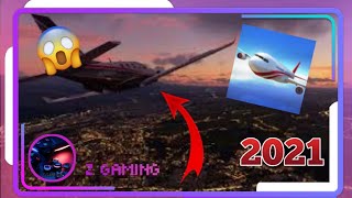 #الاساطير.     تحميل لعبة flight pilot معدلة من موقع android-1.com 😰😰😰😰 screenshot 2