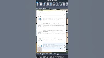 Revit Warnings: How to Solve Them FAST #revit #autodeskrevit #bimrevit