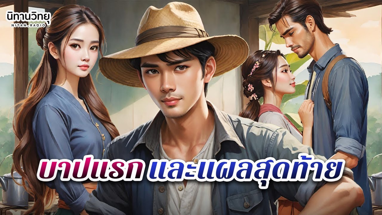 บาปแรก และแผลสุดท้าย : บางครั้งความรักที่แท้จริง ไม่ได้พาเราชนะ แต่พาเรารอด : EP.259