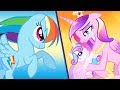 My Little Pony - Harmony Quest - Best Of Ponies Rescue Team Rainbow Dah, AppleJack!
