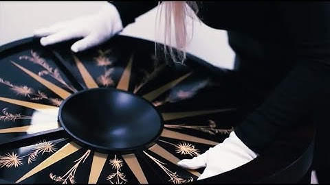 Backgammon Boards - Extraordinary Custom Boards by Alexandra Llewellyn London