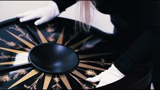 Backgammon Boards - Extraordinary Custom Boards by Alexandra Llewellyn London