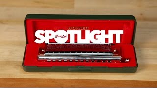 Hohner Chromonica 270 Harmonica | Quicklook chords