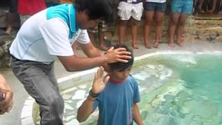 Baptism 2012