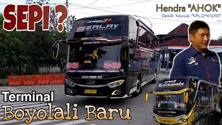 Terminal Baru Boyolali, Aman, Seru, & Terkendali !