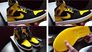 jordan one mid new love