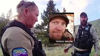 Cop Runs Into Secret Killer Dumping Body Parts In River