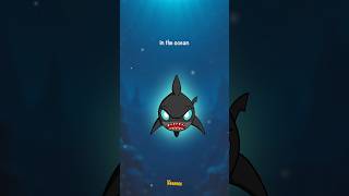 The Ninja lanterns shark, if Naruto and the green lanterns had a cross over #animalfacts