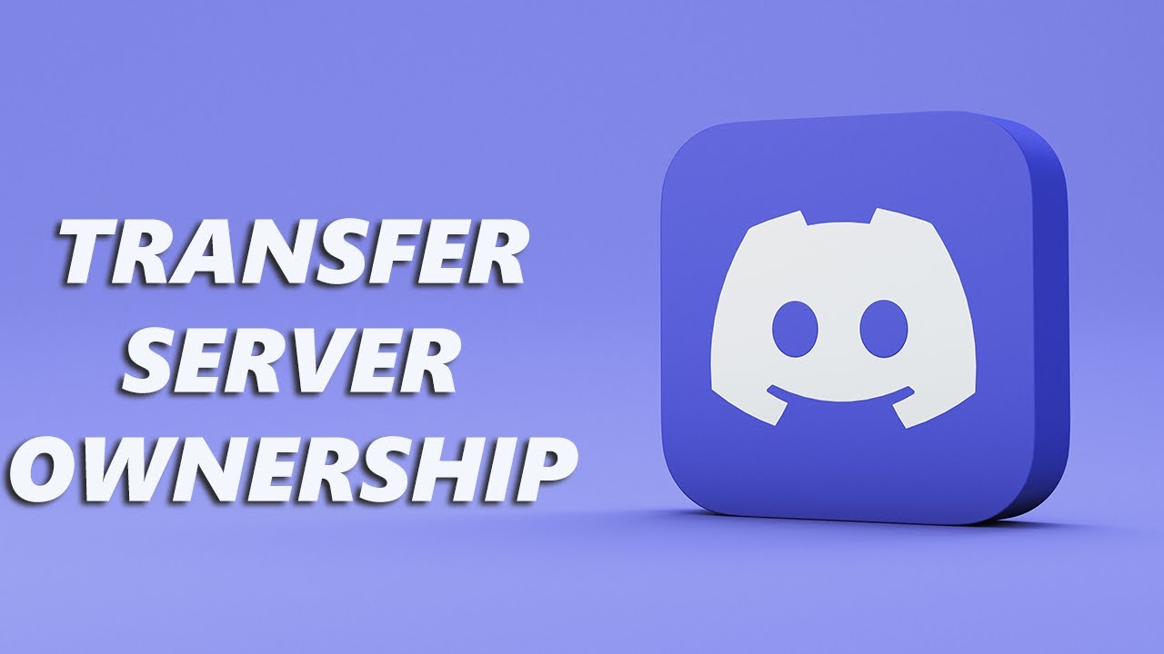 How To Transfer Discord Server Ownership