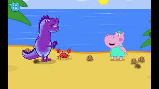 Hippo: The Princess and the Ice Dragon screenshot 1