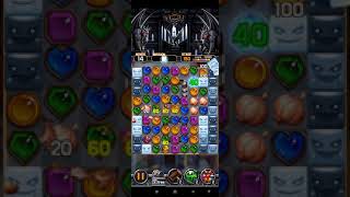 Jewel Vampire Castle 💎 🏰 Level 150 ⭐⭐⭐ 2021 - Match 3 Puzzle no Booster 👑 Android Gameplay ✅ screenshot 5