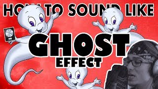 GHOST VOCAL EFFECT (EASY) - Logic Pro X #FreestyleFriday